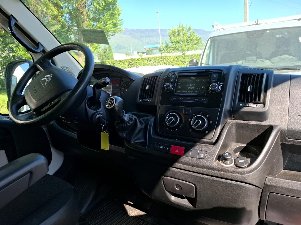 Citroen JUMPER CA 35 L3H2 BLUEHDi 130 BVM6 CONFORT 2018