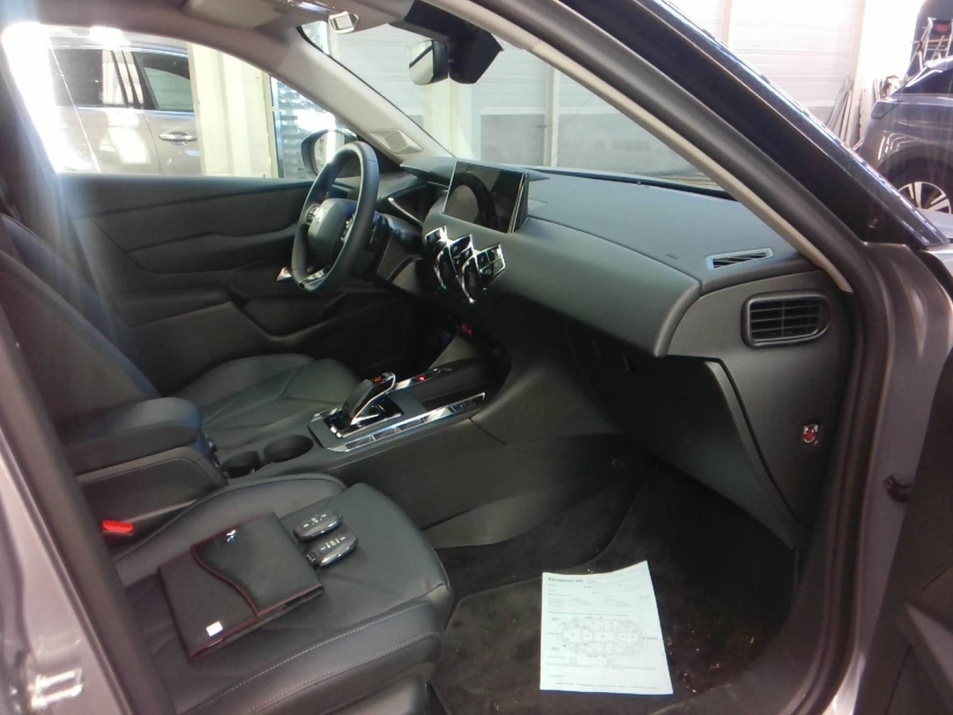 DS DS3 Crossback PureTech 130 EAT8 Rivoli 2023