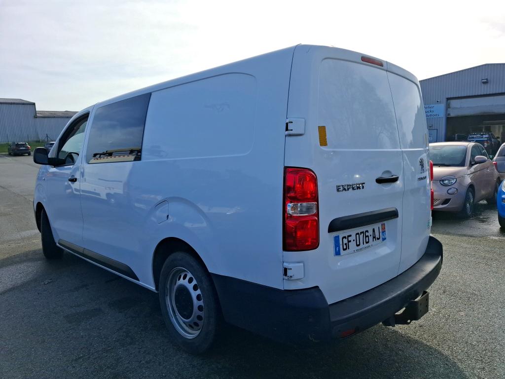 Peugeot EXPERT CA LONG 2.0 BLUEHDI 120 S&S BVM6 FIXE PREMIUM 2022