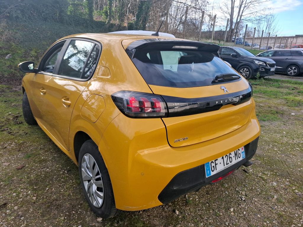 Peugeot 208 BlueHDi 100 S&S BVM6 Active 2022