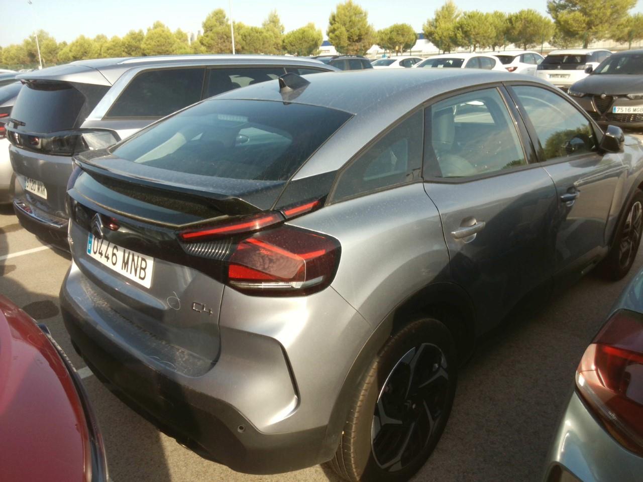Foto Citroën C4 X 4