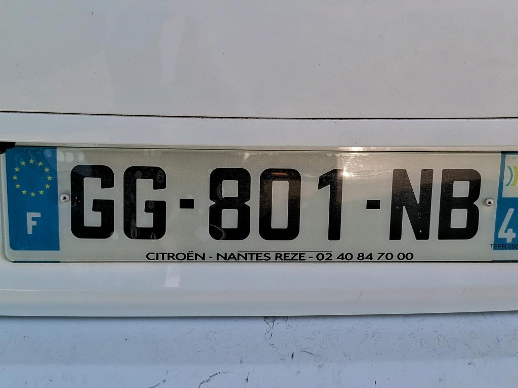 Citroen GRAND C4 PICASSO II / GRAND C4 SPACETOURER 