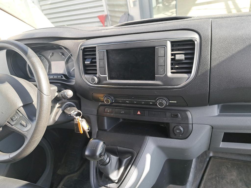 Citroen JUMPY FGN M BLUEHDI 120 S&S BVM6 CLUB 340 NM 2020