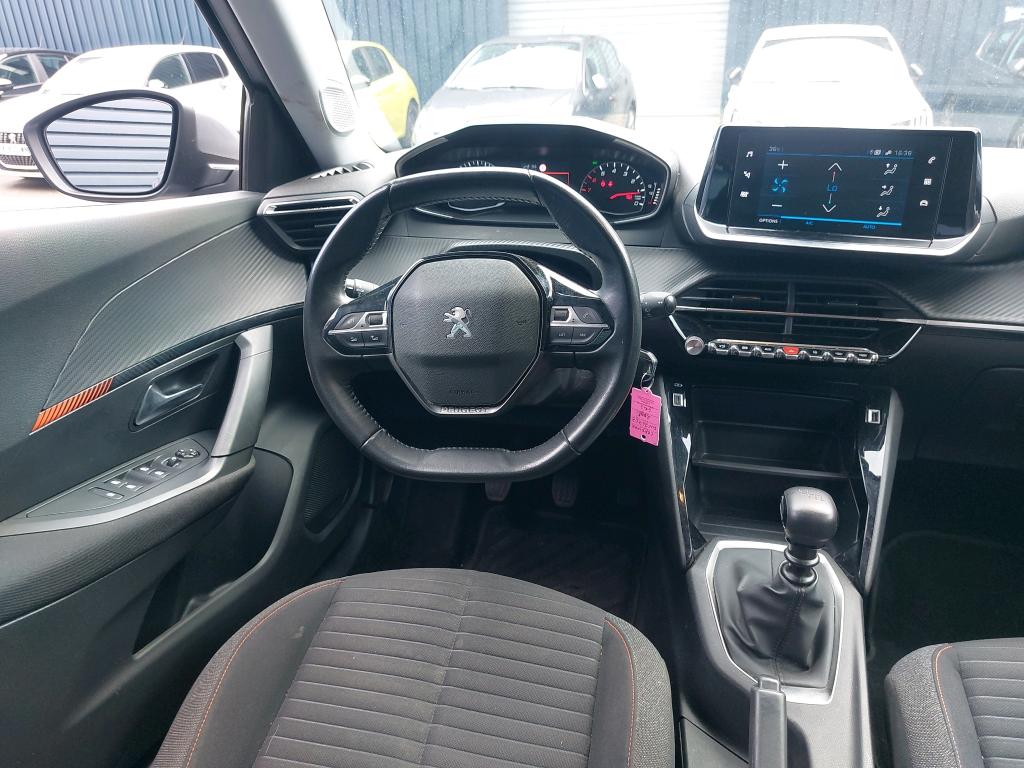 Peugeot 2008 BlueHDi 110 S&S BVM6 Active Business 2020