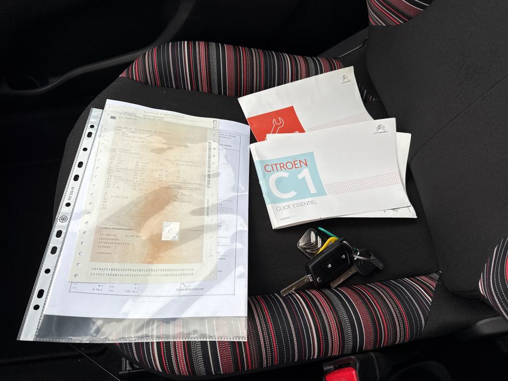 Citroen C1 VTi 72 S&S Feel 2020