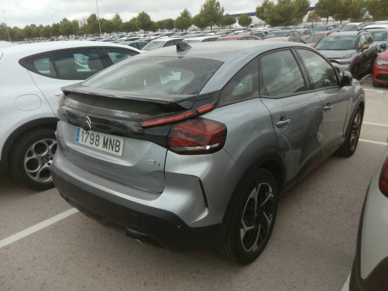 Foto Citroën C4 X 7