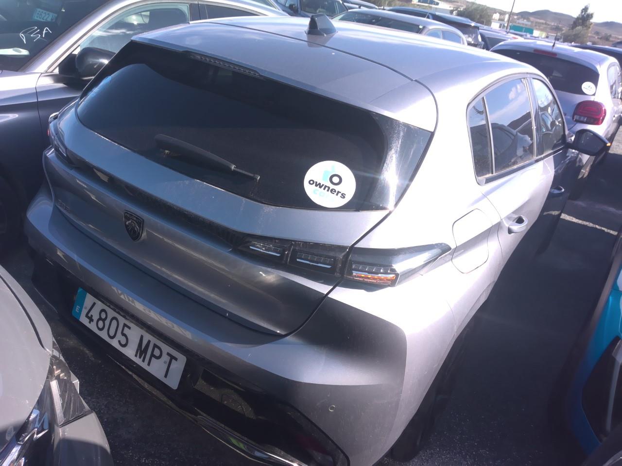 Foto Peugeot 308 3