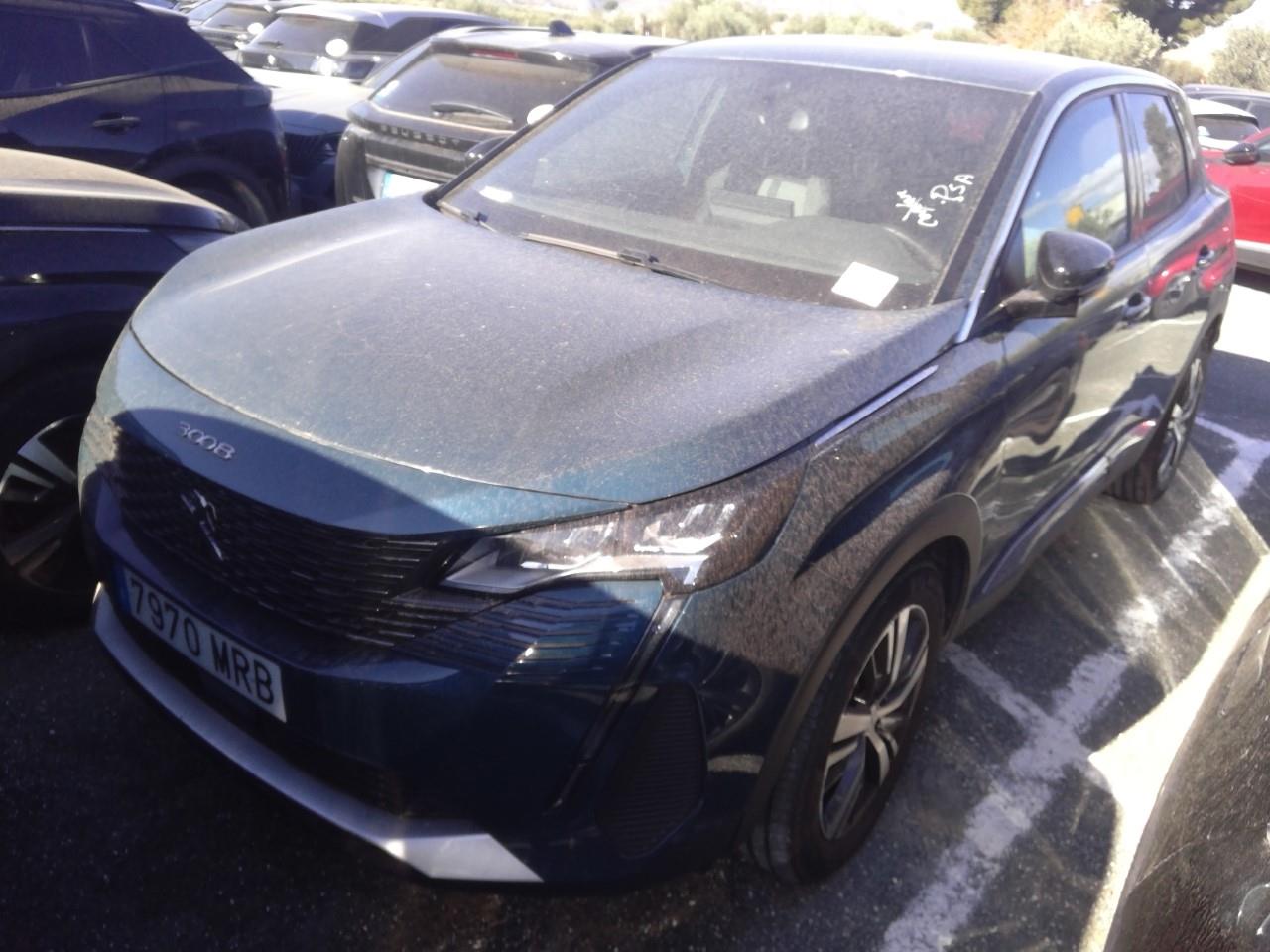 Foto Peugeot 3008 Plug-in Hybrid 2