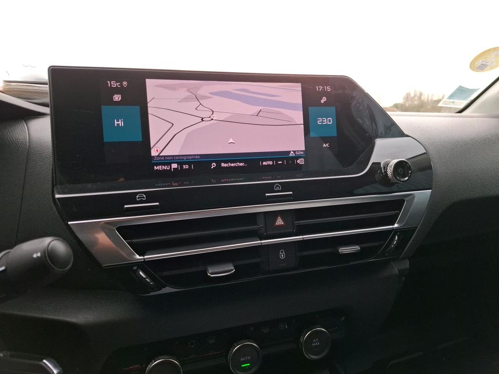 Citroen C4 SOCIETE BLUEHDI 130 S&S EAT8 FEEL NAV BUSINESS R 2021