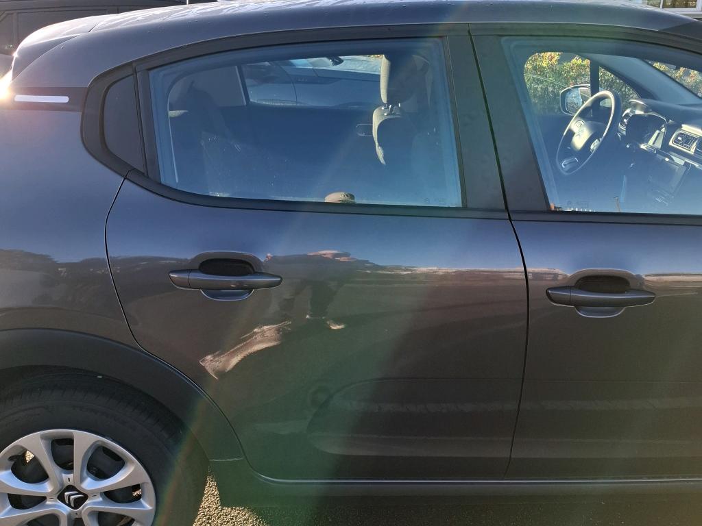 Citroen C3 PureTech 83 ch BVM5 You 2023