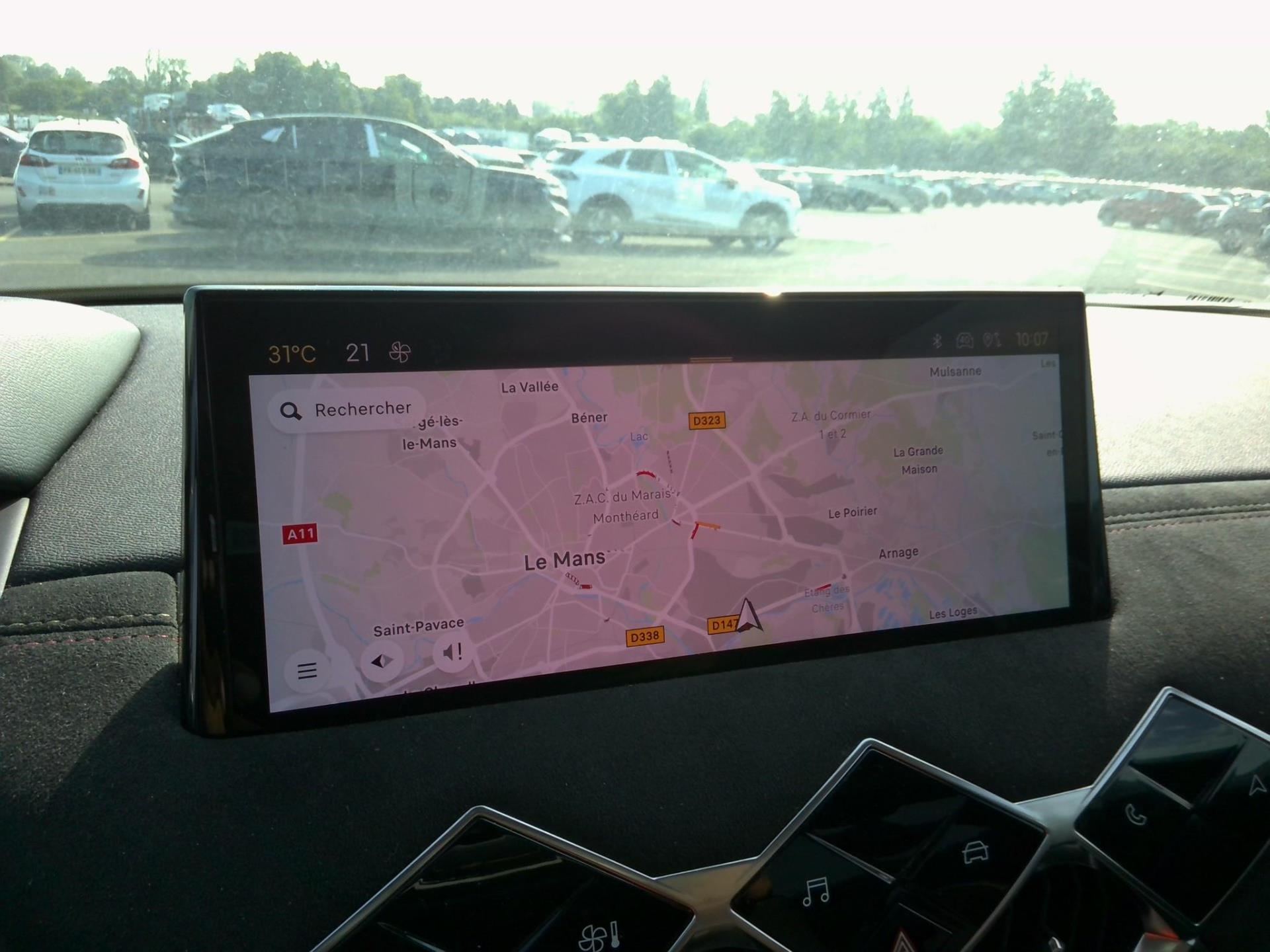 DS DS3 Crossback PureTech 130 EAT8 Performance Line+ 2023