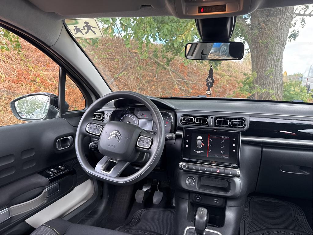 Citroen C3 PureTech 83 S&S BVM5 Shine 2022