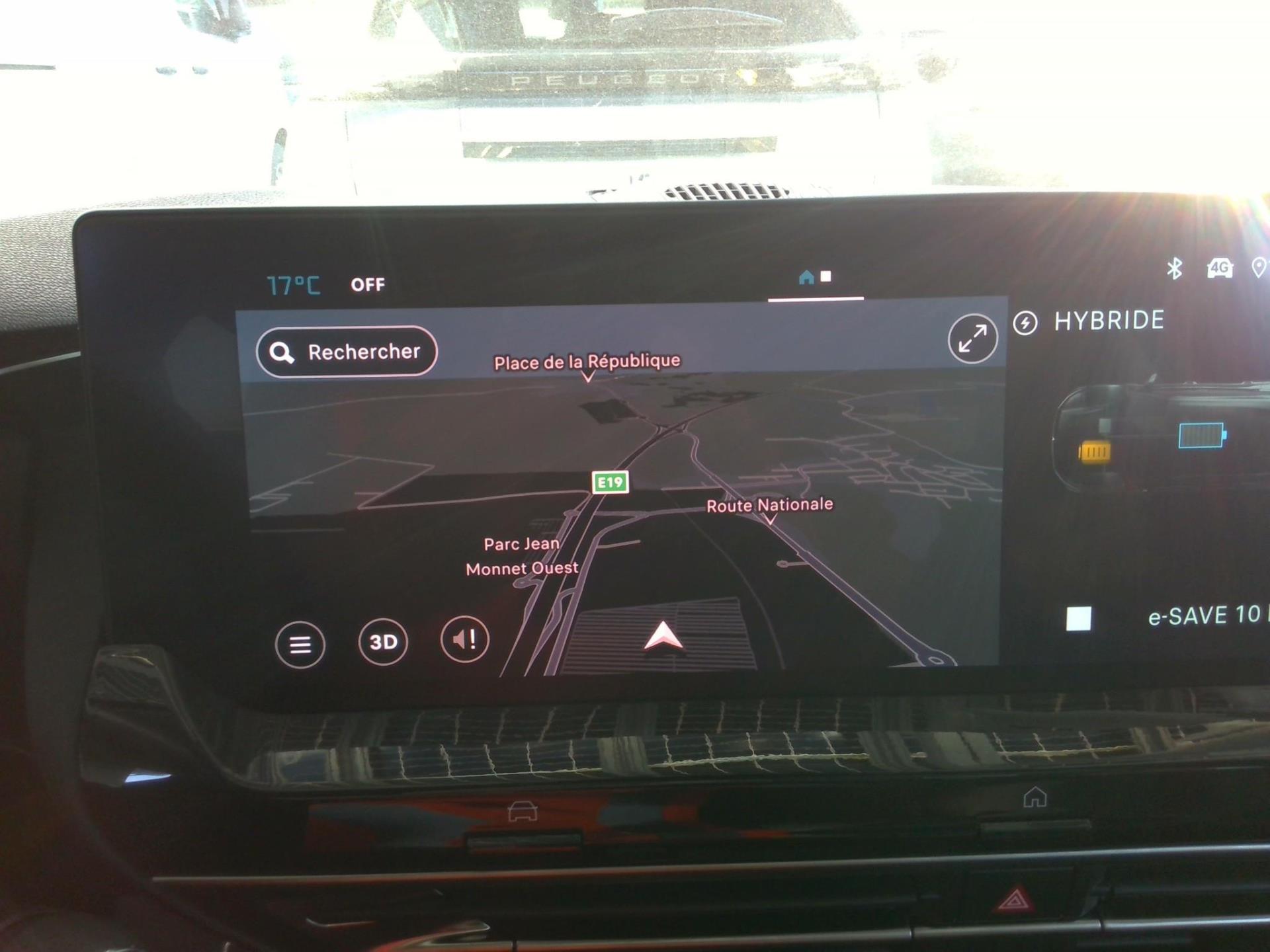 Citroen C5 X Hybride Rechargeable 225 S&S e-EAT8 Shine 2022