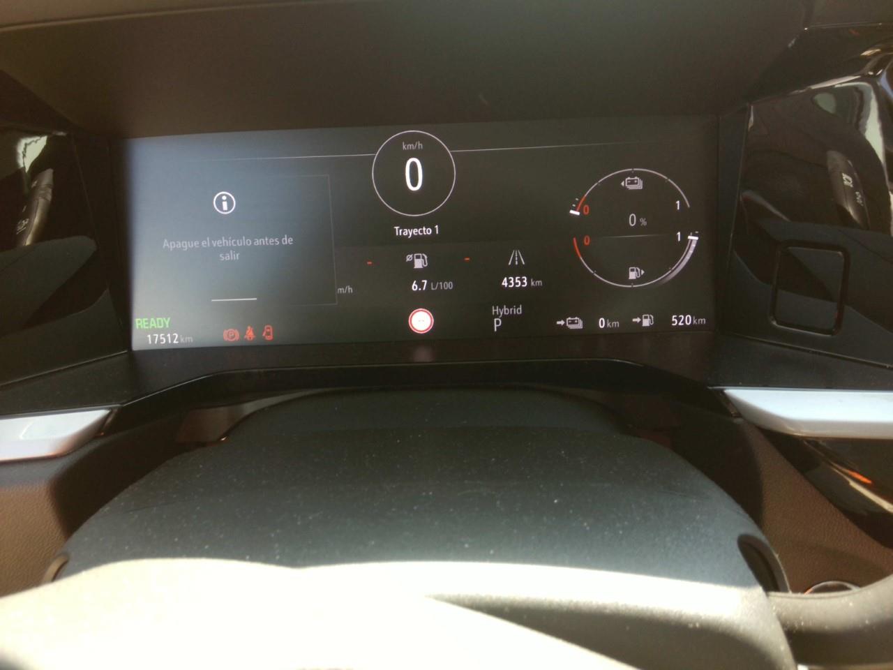 Foto Opel Grandland PHEV 5
