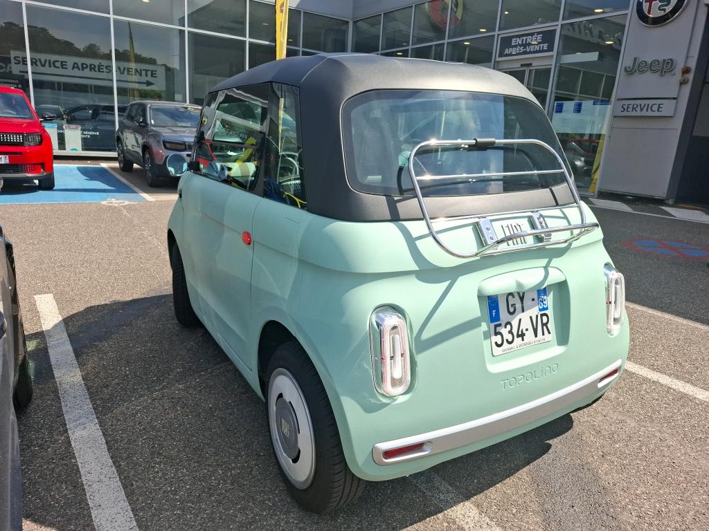 FIAT TOPOLINO 