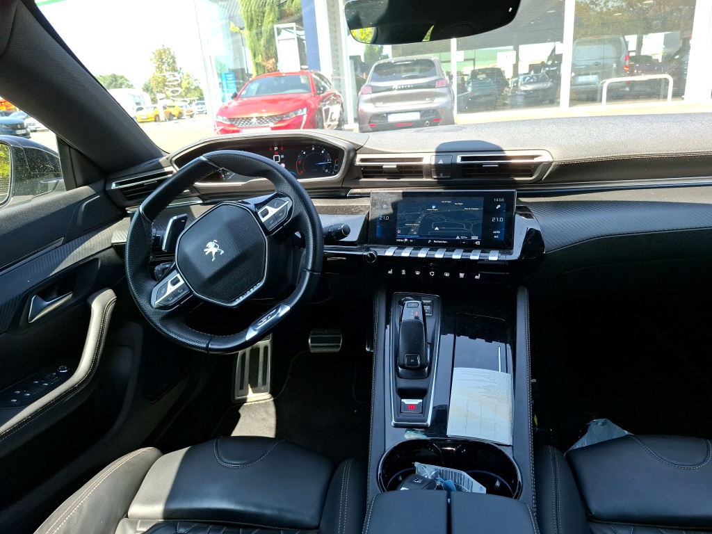 Peugeot 508 SW BlueHDi 130 ch S&S EAT8 GT 2023