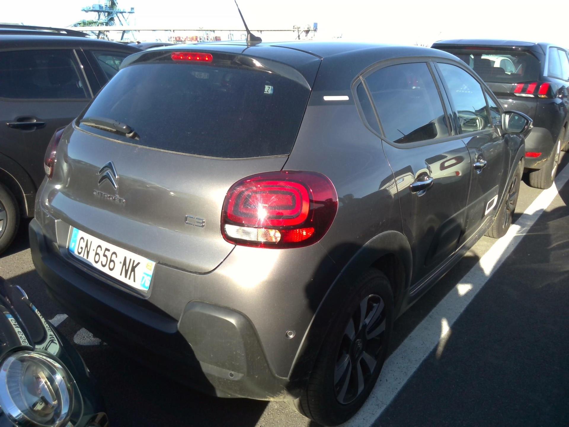 Citroen C3 PureTech 110 S&S BVM6 Shine 2023