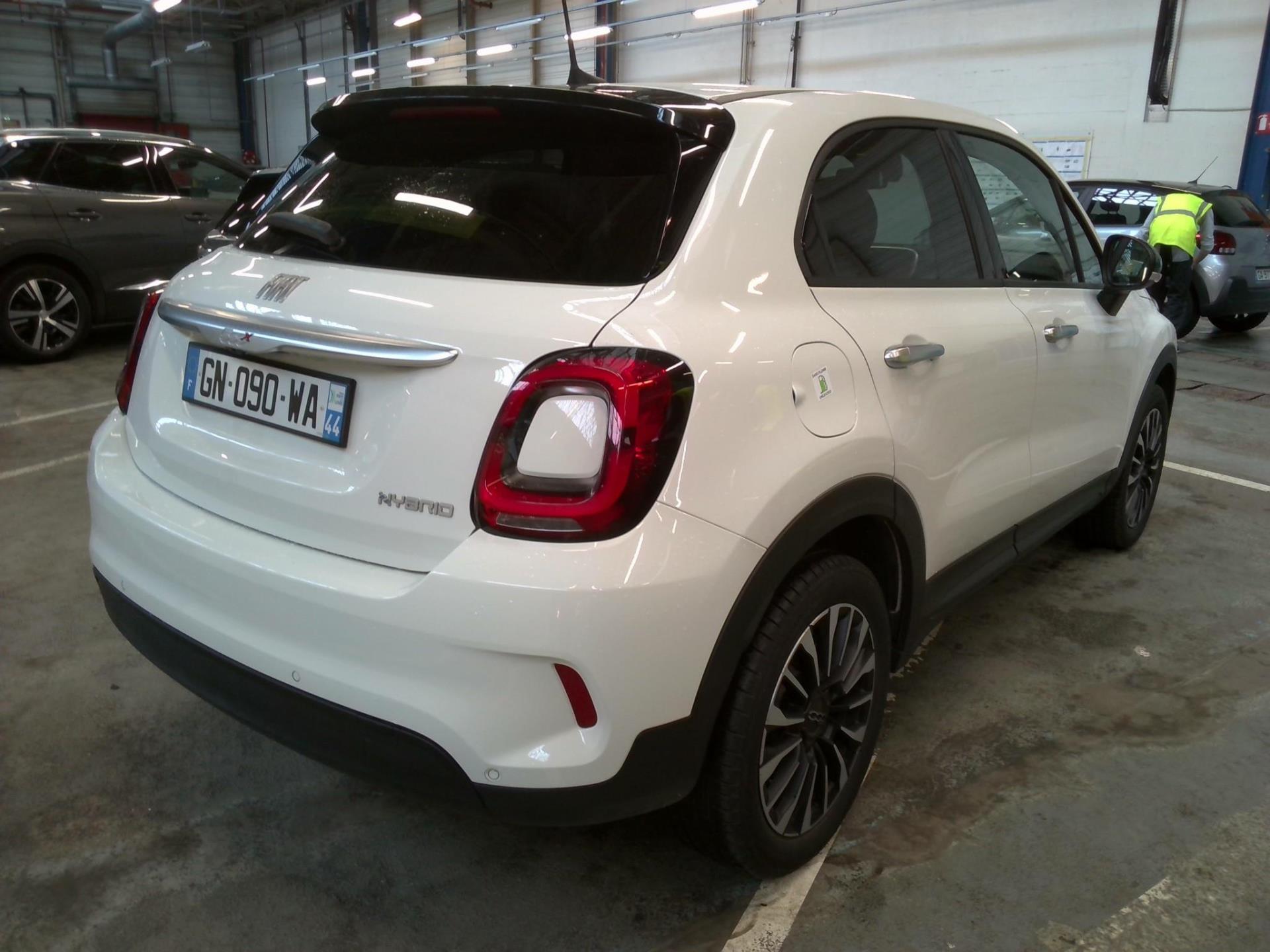 FIAT 500X 1.5 FireFly 130 ch S/S DCT7 Hybrid 2023