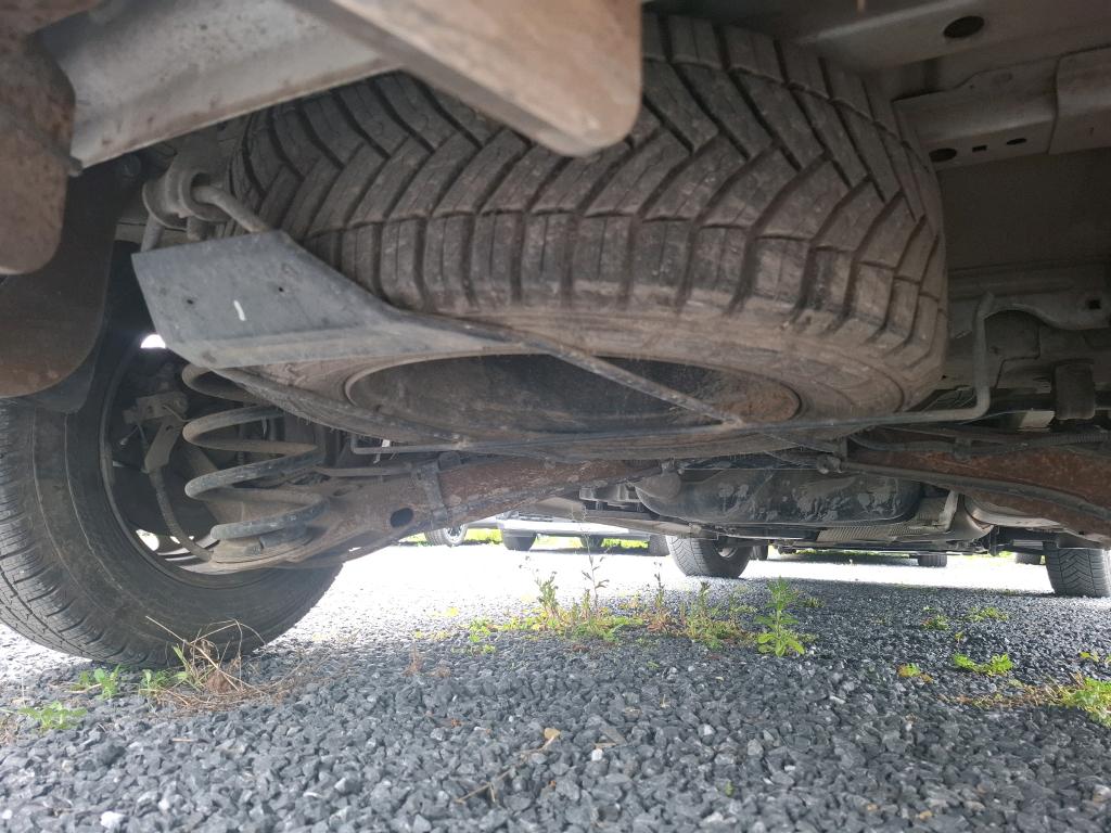 Citroen JUMPY FGN M BLUEHDI 120 S&S BVM6 DRIVER 340 NM 2020