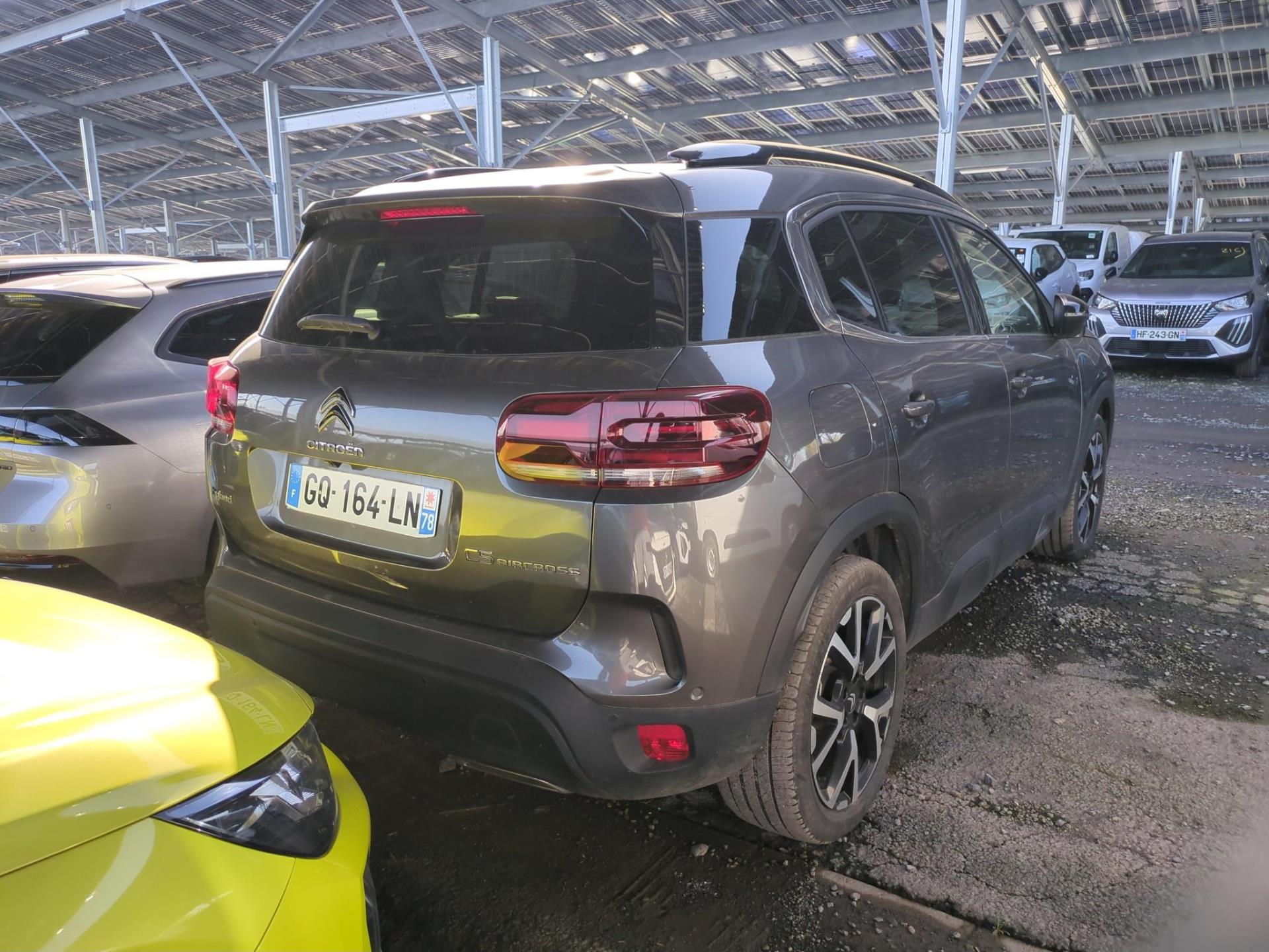 Citroen C5 Aircross Hybride Rechargeable 225 e-EAT8 Shine Pack 2023