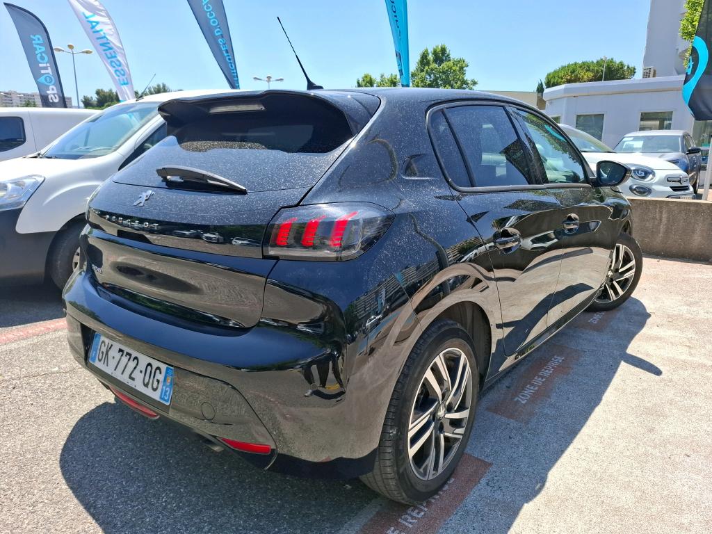 Peugeot 208 PureTech 100 S&S EAT8 Allure 2022