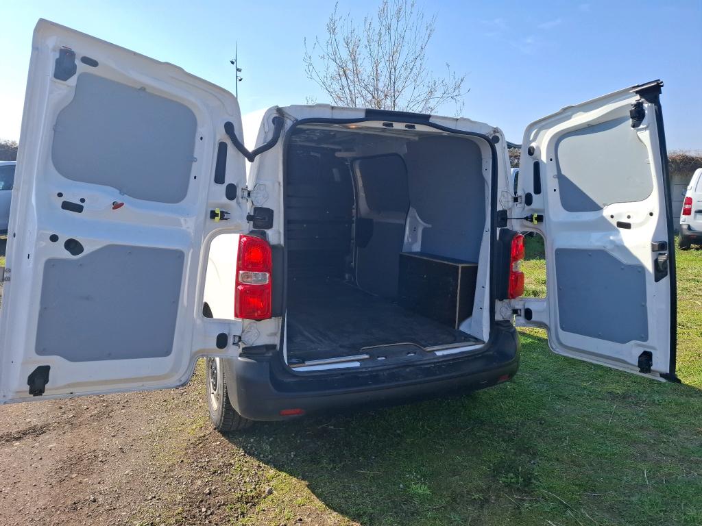 Peugeot EXPERT FGN TOLE STANDARD 1.5 BLUEHDI 120 S&S BVM6 PREMIUM 2022