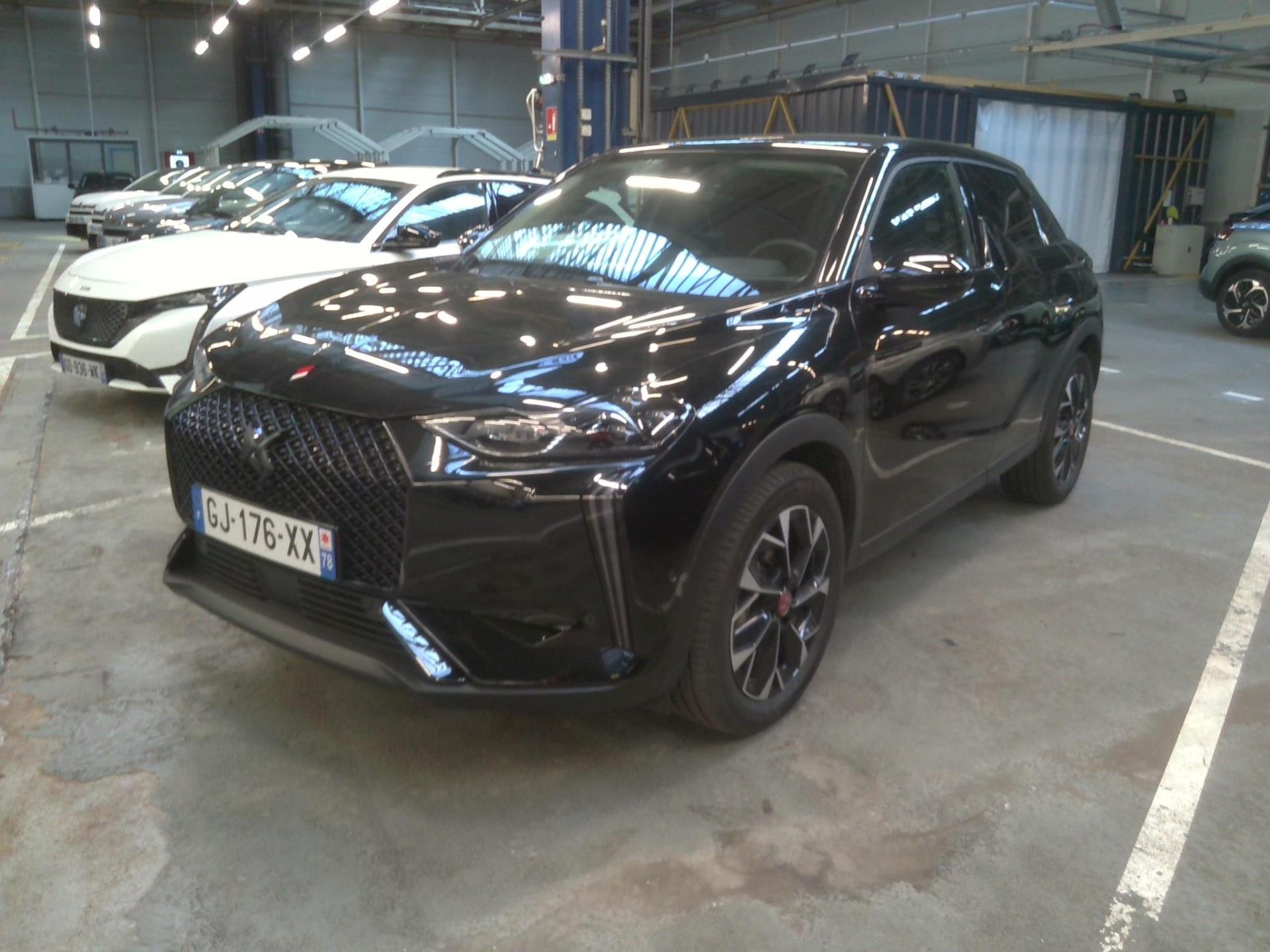 DS 3 CROSSBACK