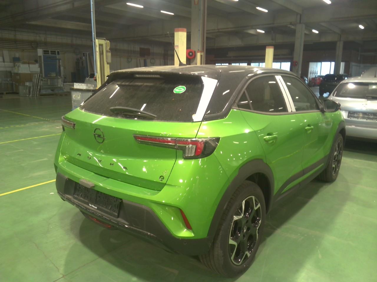 Opel Mokka Electrique 136 ch & Batterie 50 kWh Ultimate 2023