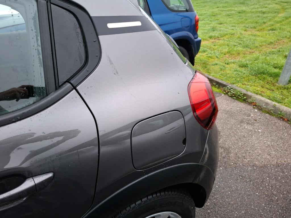 Citroen C3 PureTech 83 ch BVM5 You 2023