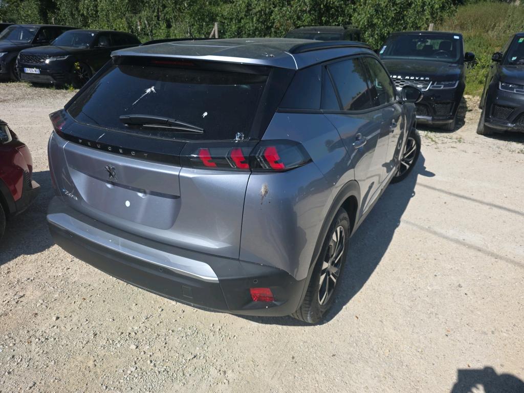 Peugeot 2008 Electrique 136 ch Allure Pack 2023