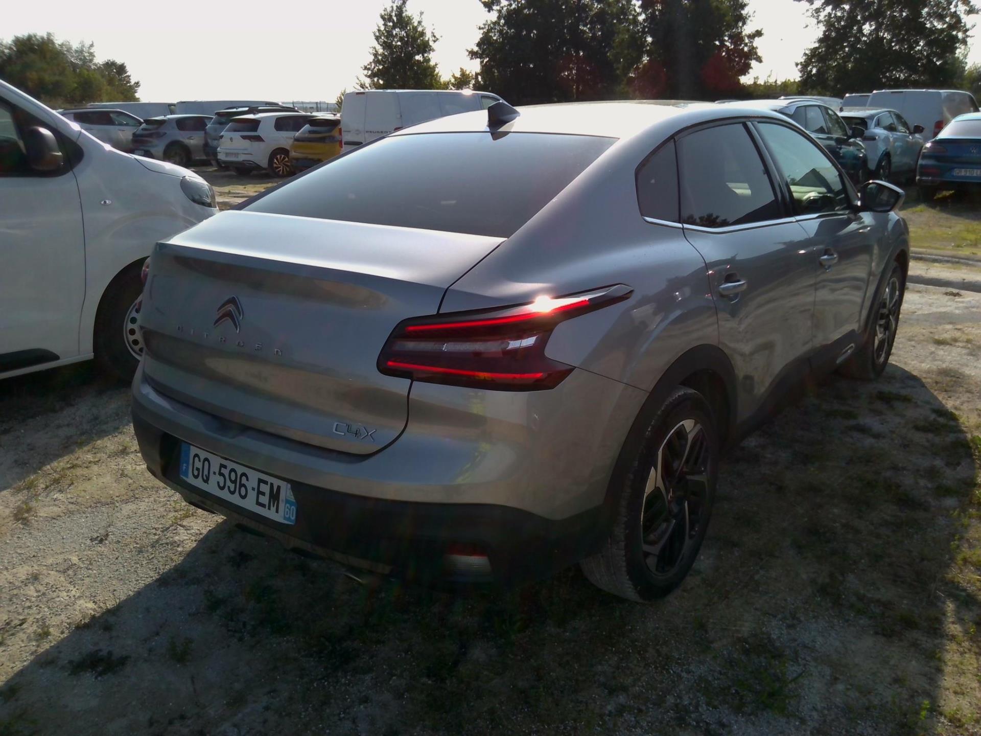 Citroen C4 X BlueHDi 130 S&S EAT8 Shine Pack 2023