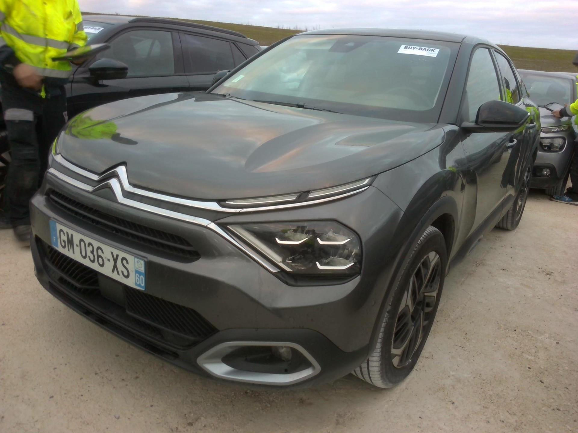 C4 III