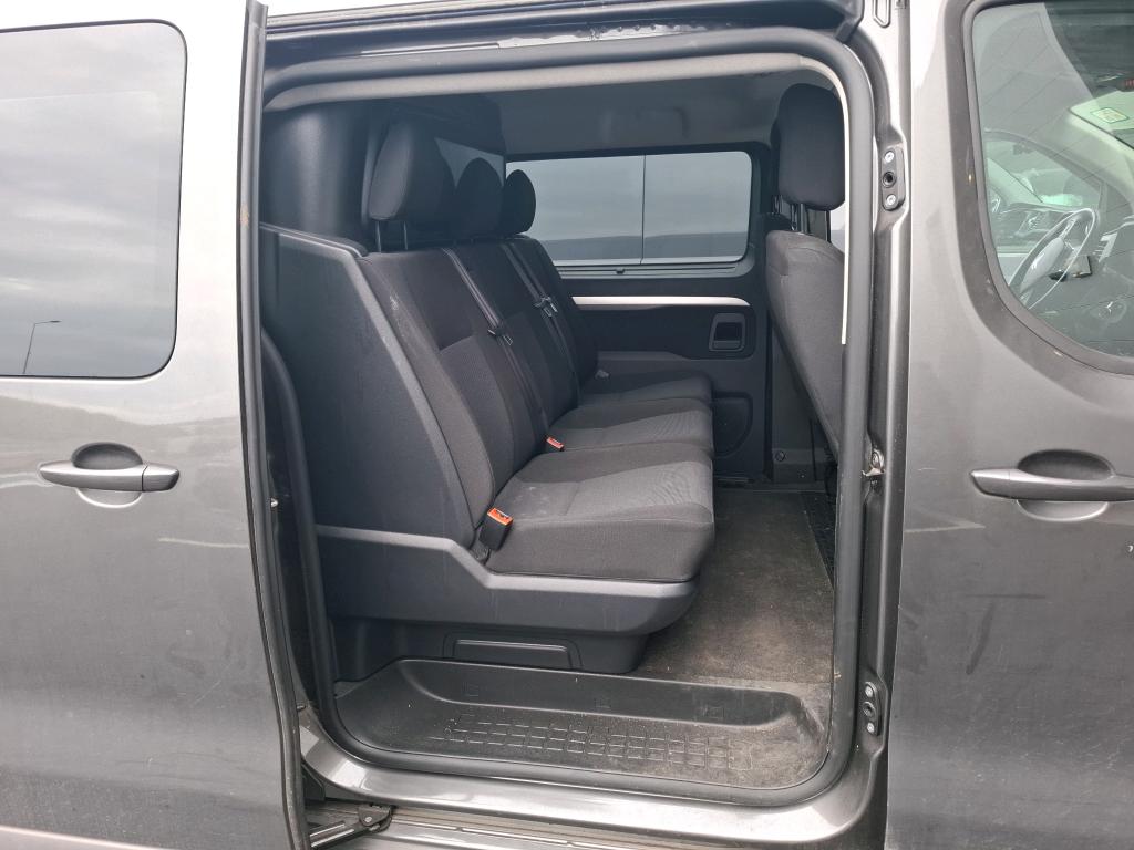 Citroen JUMPY CAB APPROFONDIE M BLUEHDI 180 S&S EAT8 DRIVER 2022