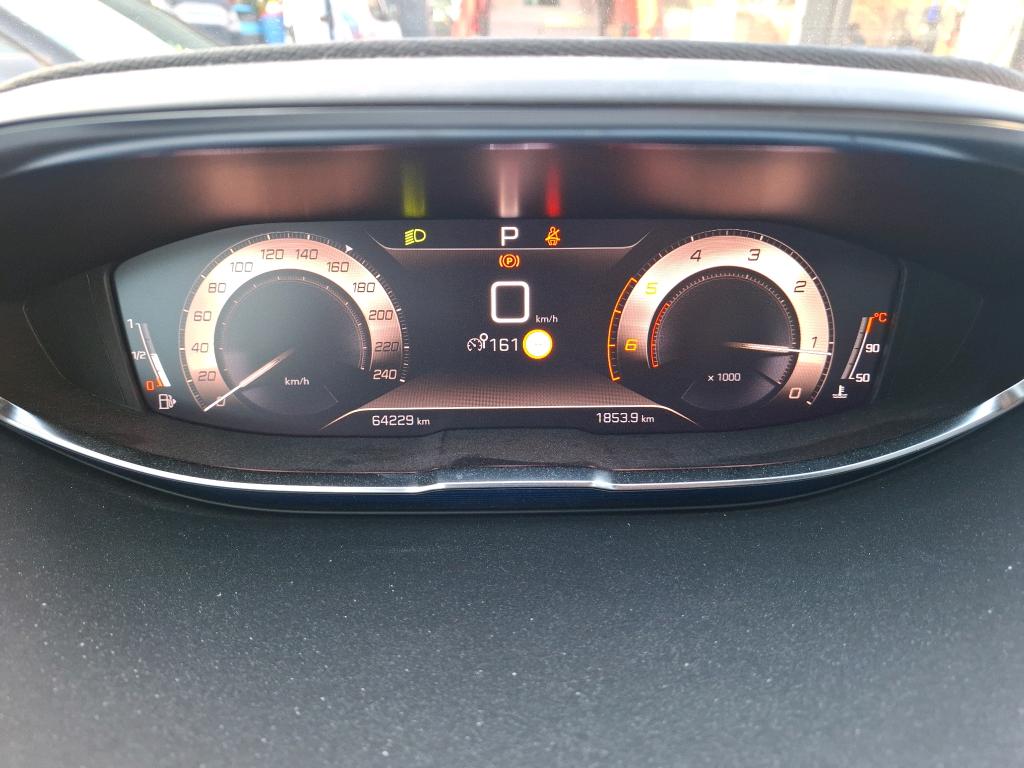 Peugeot 5008 BlueHDi 130ch S&S EAT8 GT 2021