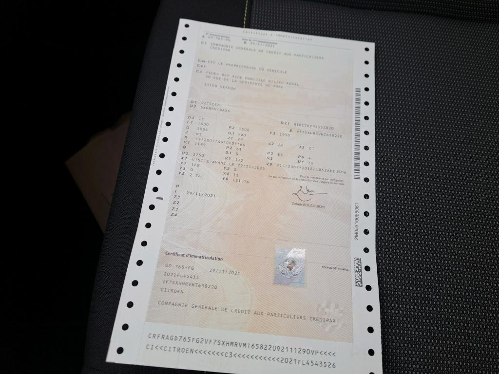Citroen C3 PureTech 83 S&S BVM5 Feel 2021