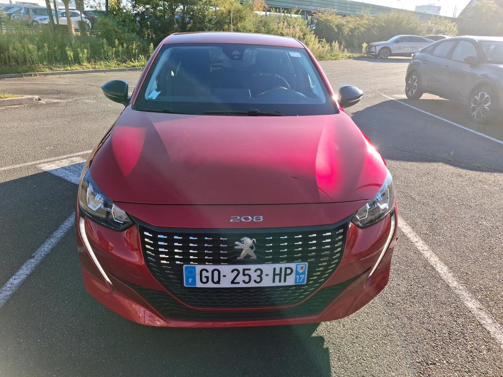 Peugeot 208 PureTech 100 S&S BVM6 Style 2023