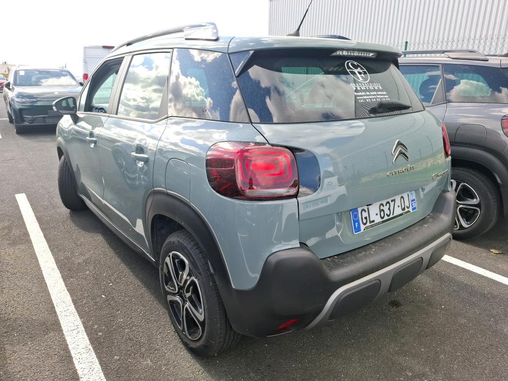 Citroen C3 Aircross BlueHDi 120 S&S EAT6 Feel Pack Business 2023