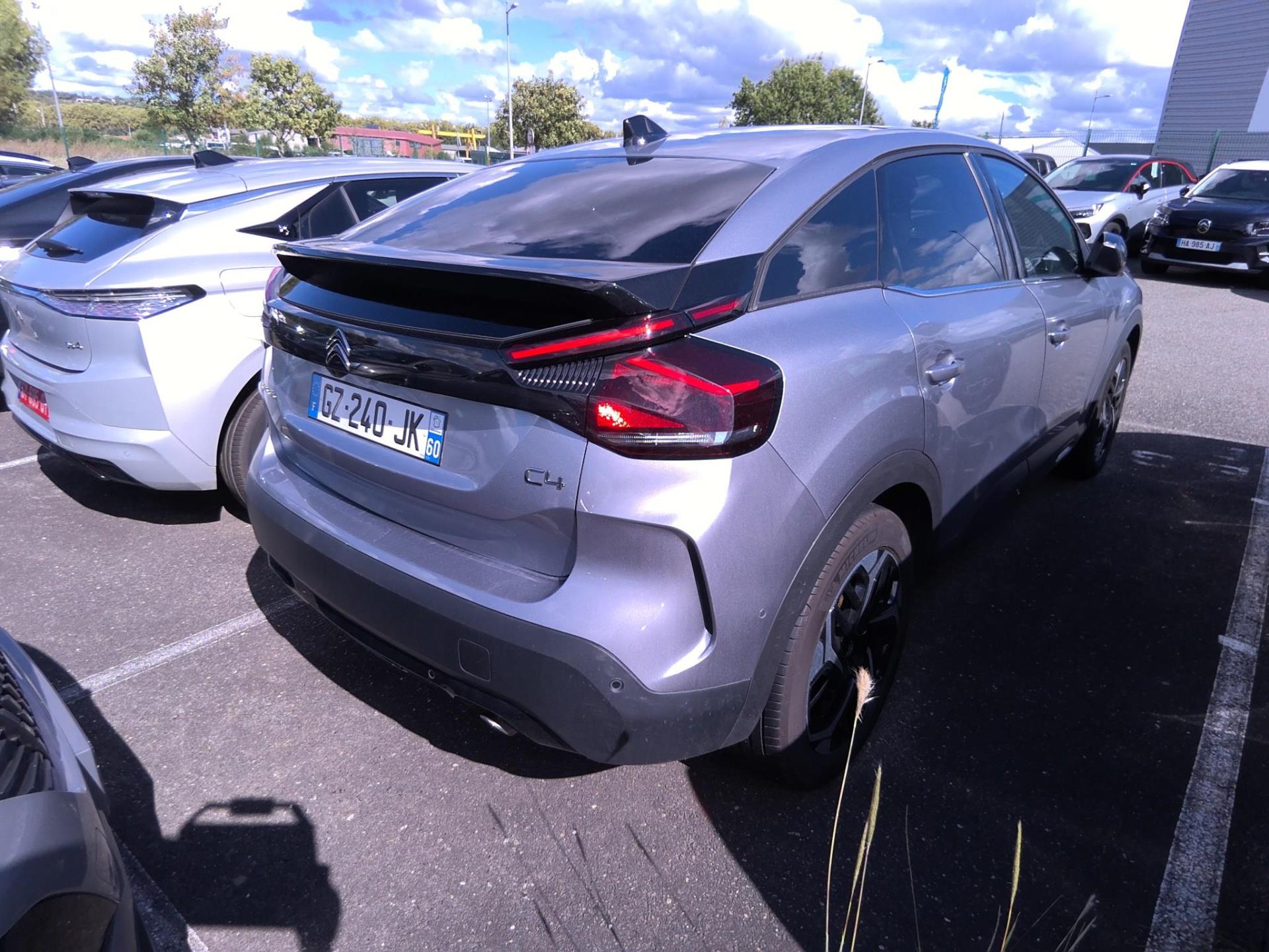 Citroen C4 BlueHDi 130 EAT8 Max 2024