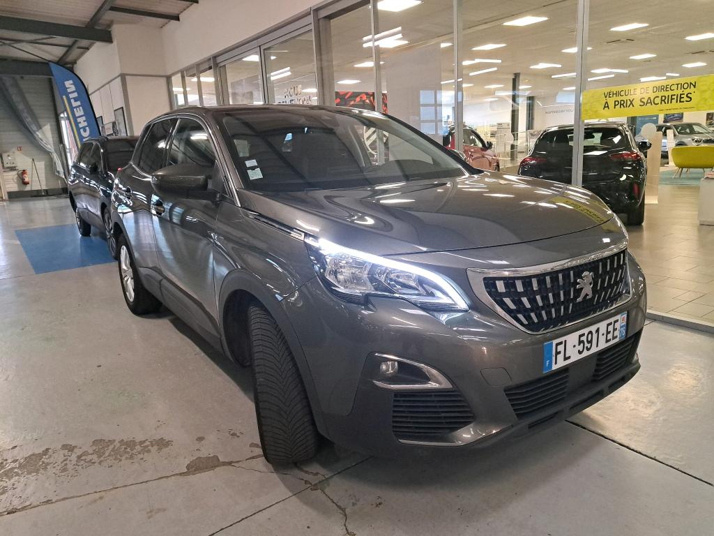 Peugeot 3008 BlueHDi 130ch S&S EAT8 Active Business 2019