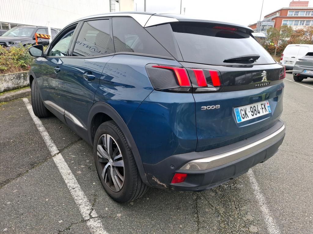 Peugeot 3008 Puretech 130ch S&S BVM6 Allure Pack 2022