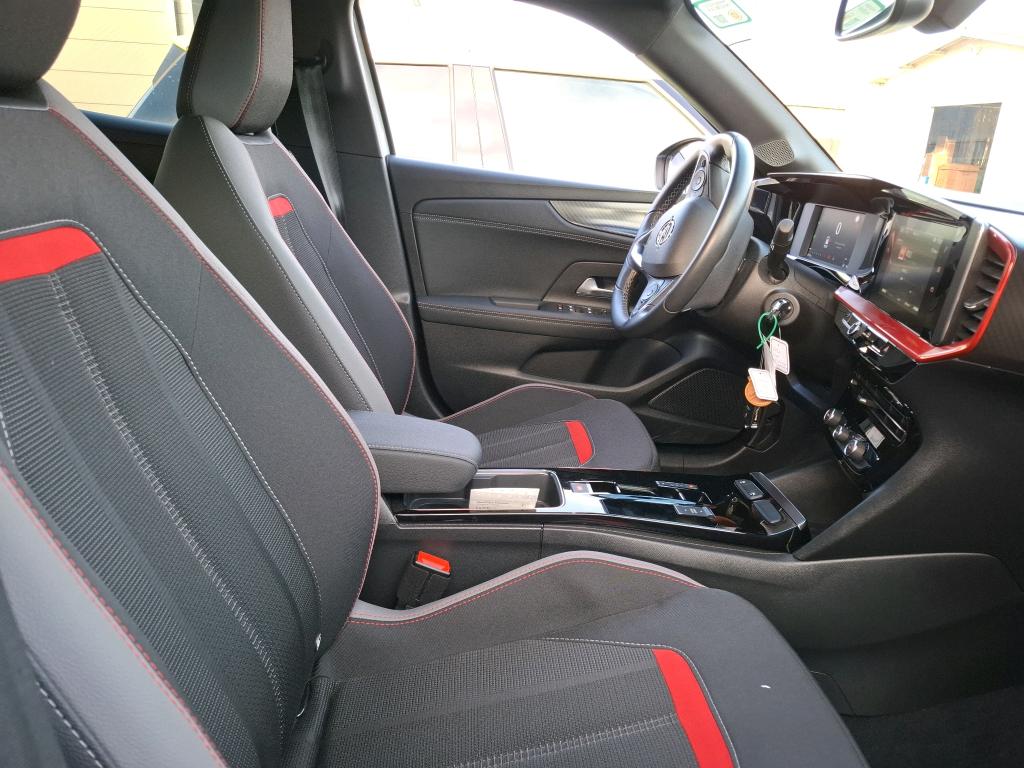 Opel Mokka 1.2 Turbo 130 ch BVA8 GS 2023