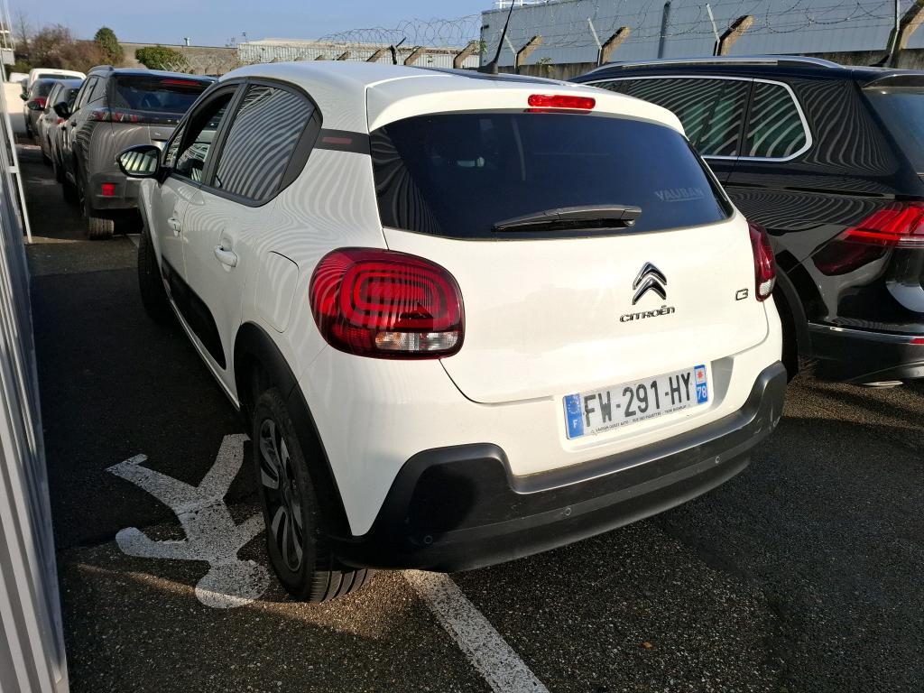 Citroen C3 BlueHDi 100 S&S BVM5 C-Series 2021