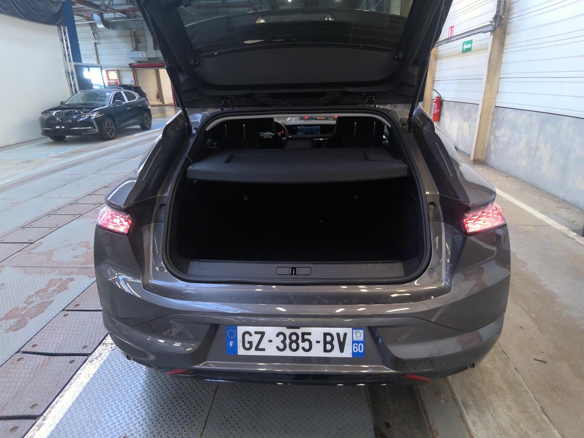 DS DS 4 PureTech 130 EAT8 Etoile - Alcantara 2024