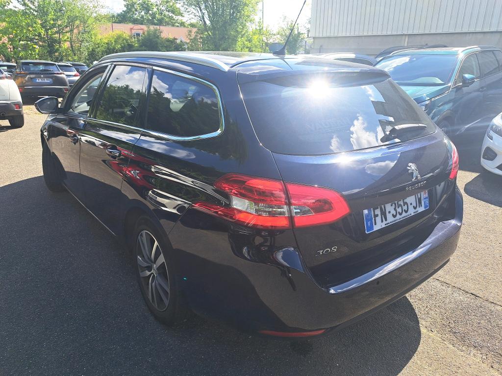 Peugeot 308 SW BlueHDi 130ch S&S EAT8 Allure Business 2020