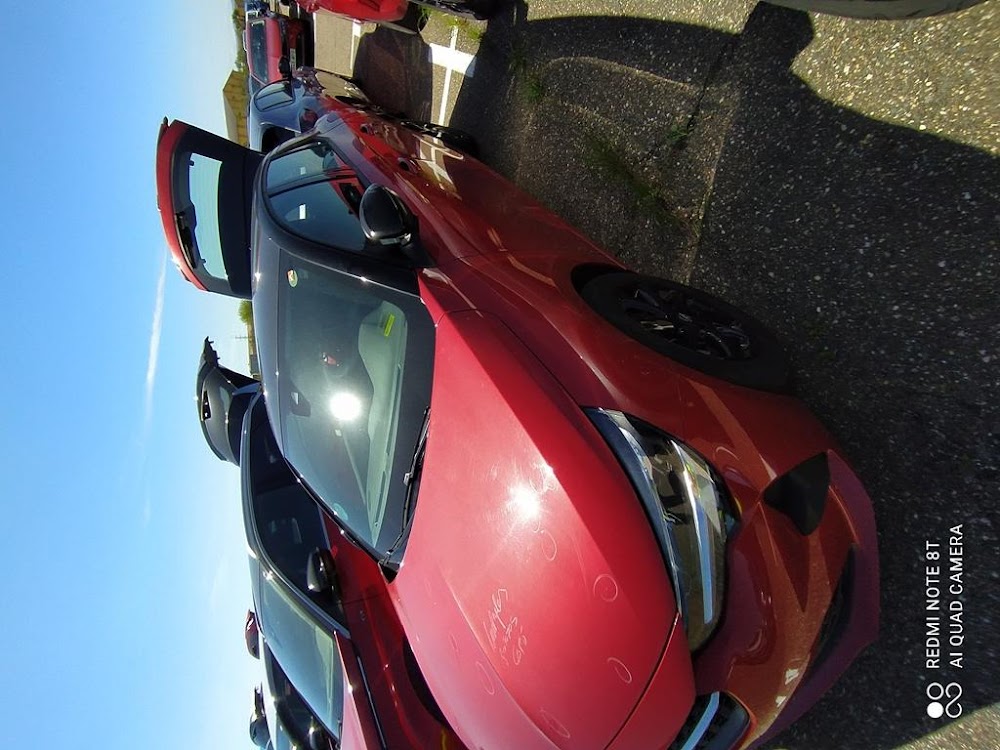 Foto Opel Corsa 4