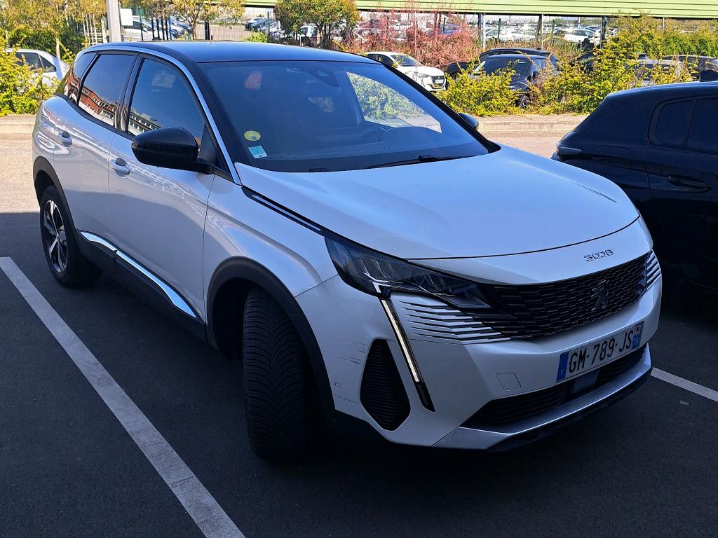 Peugeot 3008 BlueHDi 130ch S&S EAT8 Allure Pack 2023