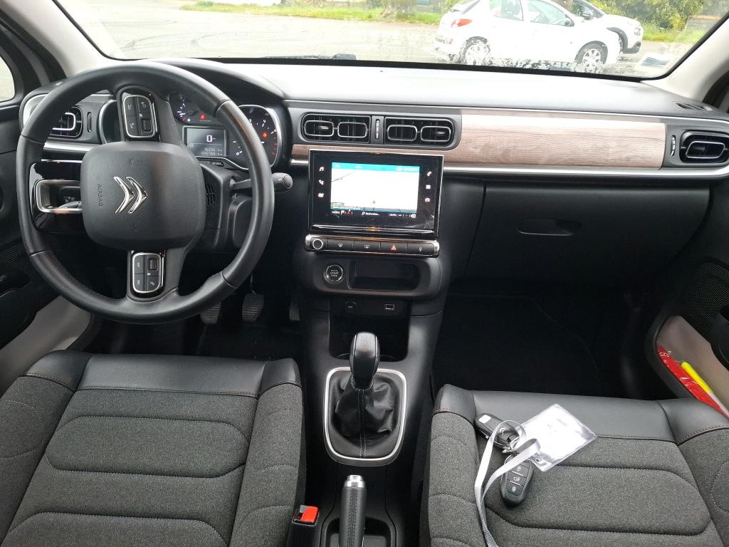 Citroen C3 PureTech 83 S&S BVM5 Shine 2023