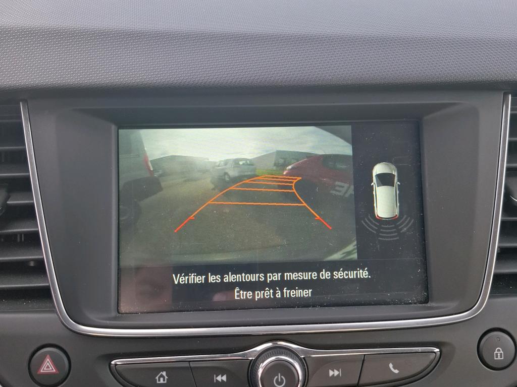 Opel Crossland 1.2 83 ch Edition 2022