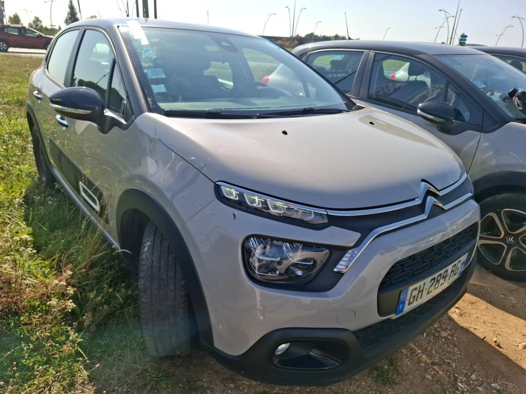 Citroen C3 PureTech 83 S&S BVM5 Shine 2022