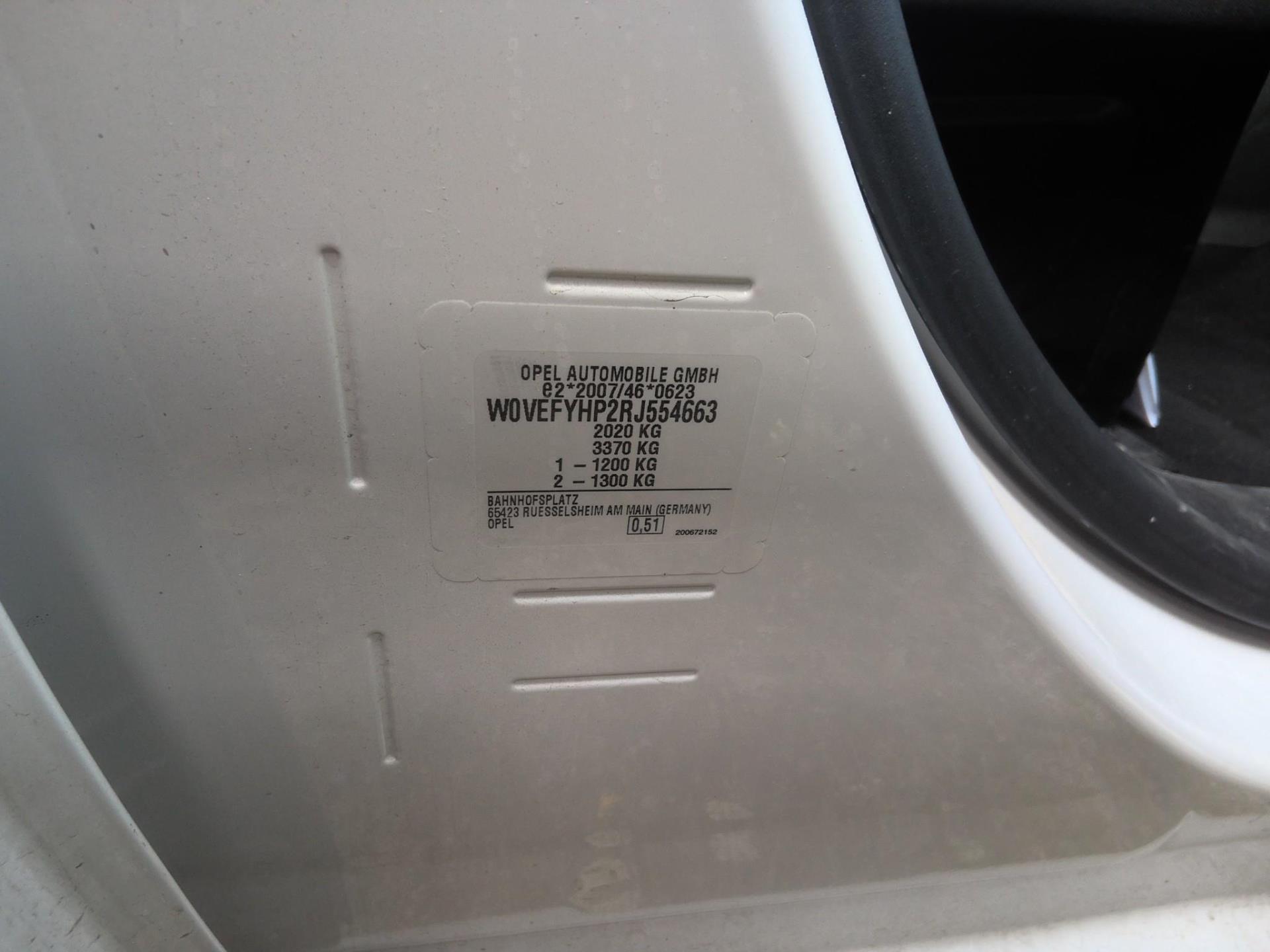 Opel COMBO CARGO M 650 KG BLUEHDI 130 S&S BVM6 2024